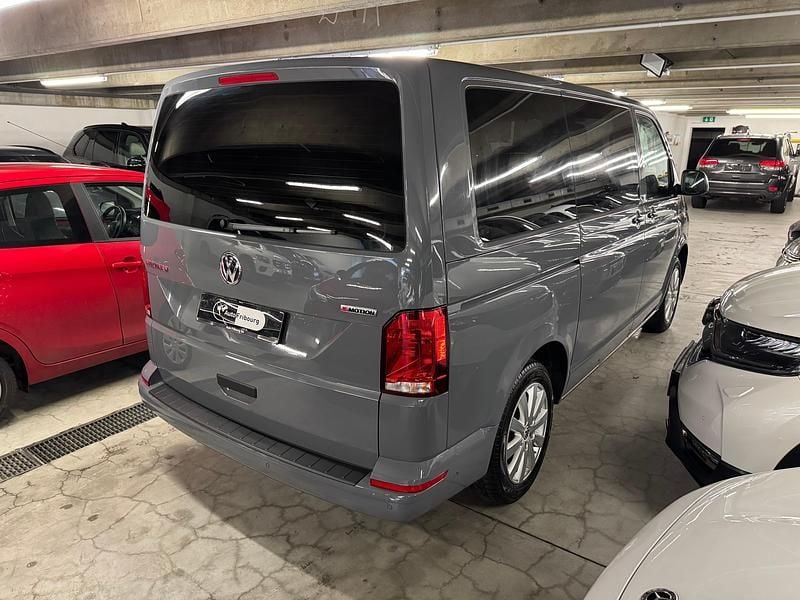 Gebraucht VW Multivan Trendline 150 PS (110 kW) 2021 Van