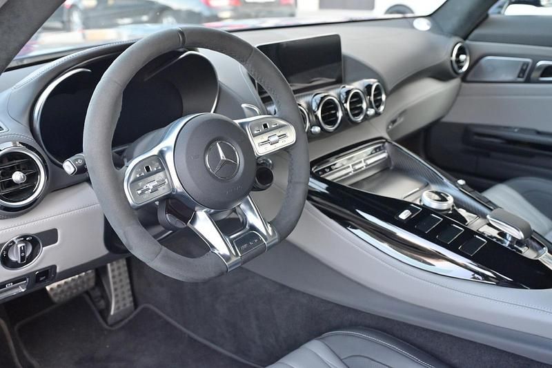 Gebraucht Mercedes AMG GT C AMG 558 PS (410 kW) 2020 Coupé