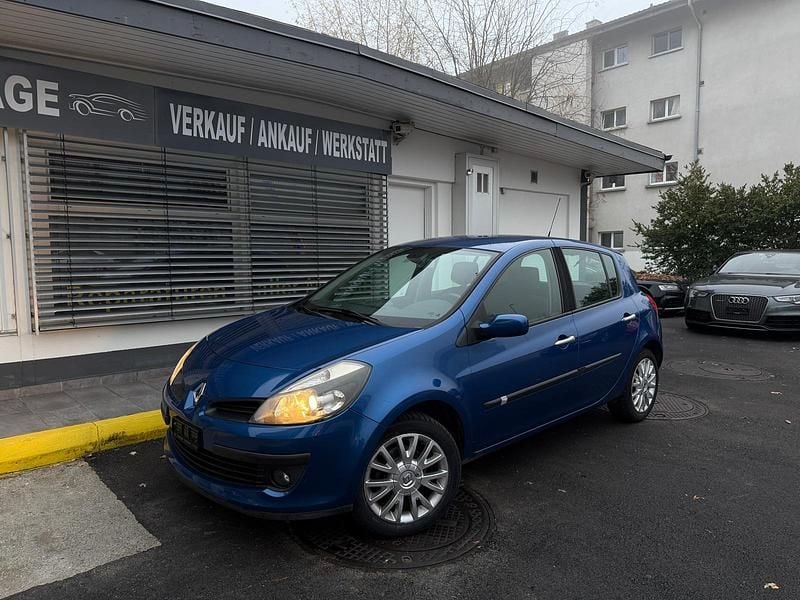 Gebraucht 2007 Renault Clio II Dynamique | CHF 2’900 (Fairer Preis) - Bild 1/4