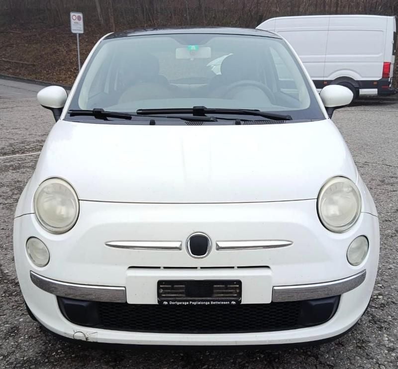 Gebraucht 2008 Fiat 500 Lounge | CHF 3’100 (Etwas zu teuer) - Bild 1/4
