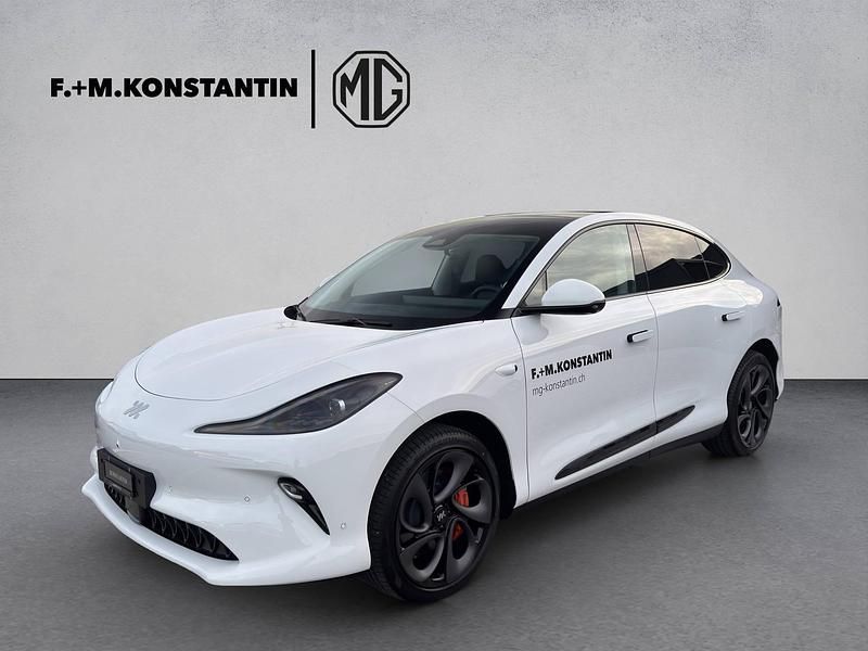 Neu MG IM6 Performance 572 kW (778 PS) 2025 Weiss SUV