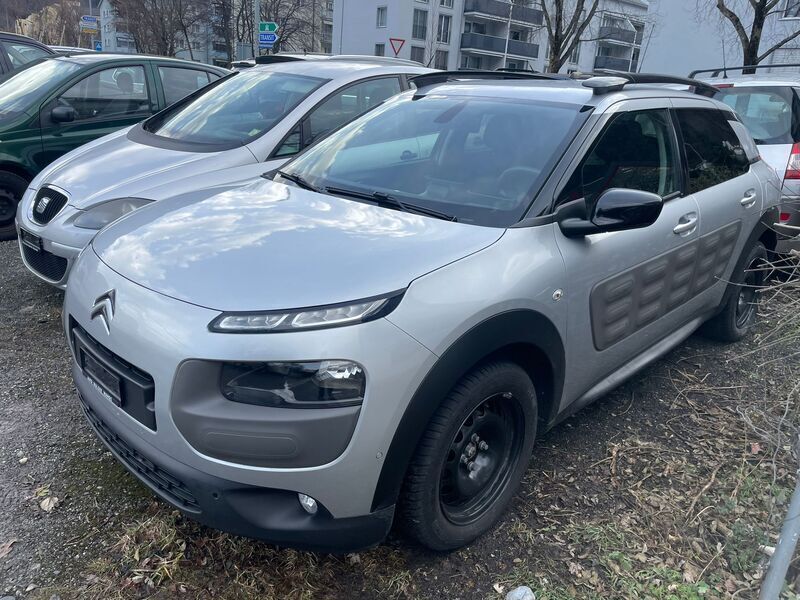 Gebraucht 2018 Citroën C4 Cactus Feel Kleinwagen | CHF 8’200 - Bild 1/4