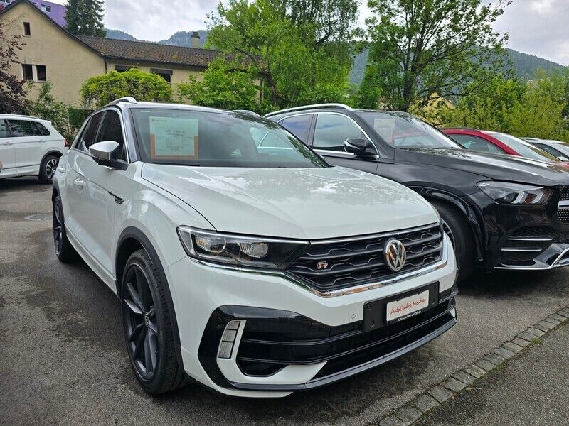 Gebraucht 2019 VW T-Roc R SUV | CHF 27’400 (Fairer Preis) - Bild 1/4