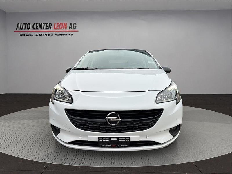 Gebraucht Opel Corsa Edition 90 PS (66 kW) 2018 Kleinwagen