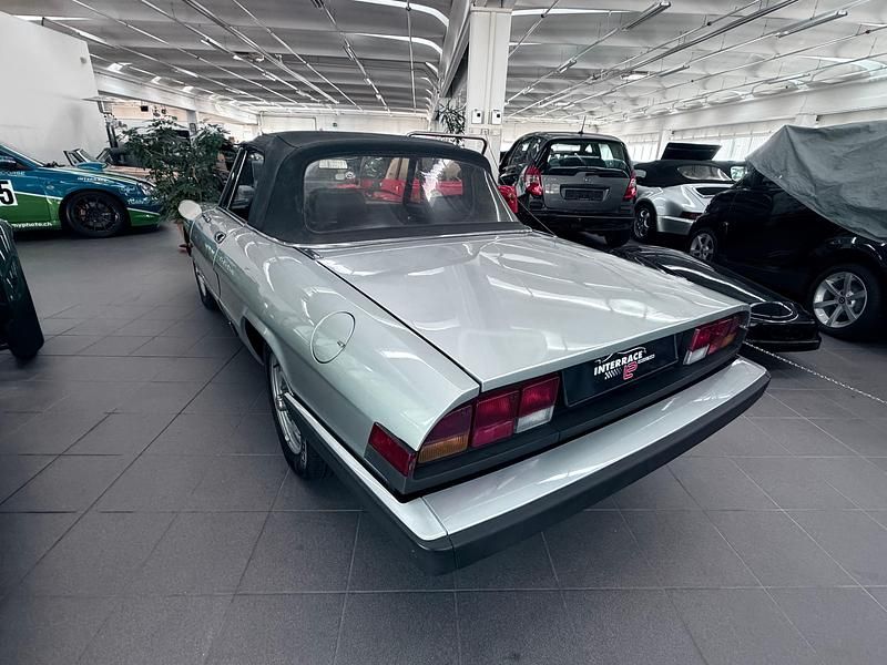 Gebraucht Alfa Romeo Spider 128 PS (94 kW) 1987 Grau Cabrio