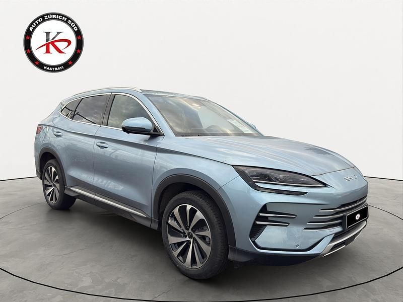 Neu BYD Seal U Design 323 PS (237 kW) 2025 SUV