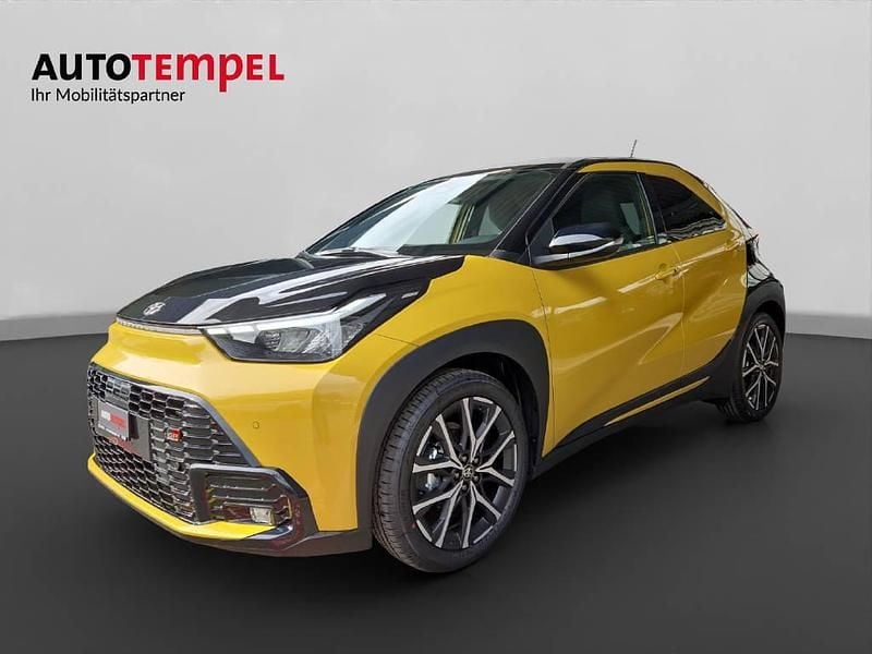 Neu Toyota Aygo X Sport 116 PS (85 kW) 2026 SUV