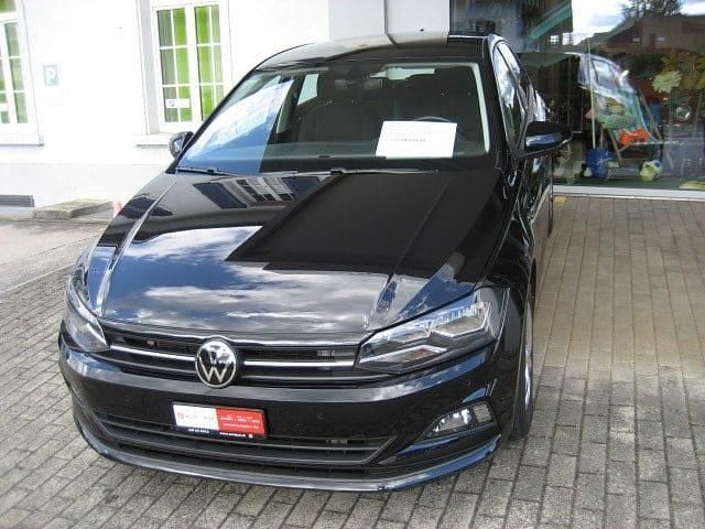 Gebraucht VW Polo Comfortline 110 PS (80 kW) 2020 Kleinwagen