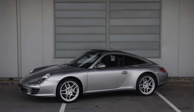 Gebraucht Porsche 911 Targa 4 345 PS (253 kW) 2009 Cabrio