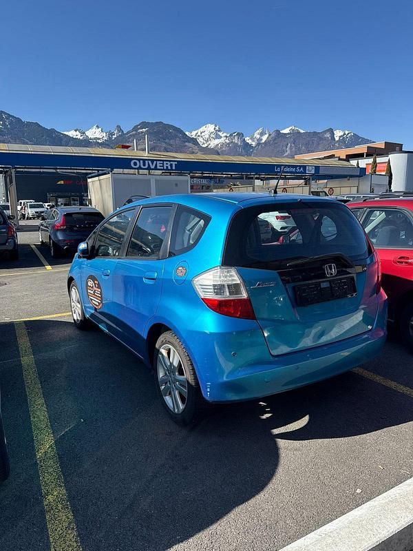 Gebraucht Honda Jazz Sport 100 PS (73 kW) 2010 Kleinwagen