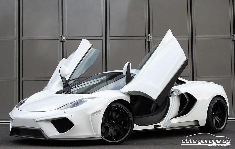 Gebraucht McLaren MP4-12C 600 PS (441 kW) 2012 Coupé