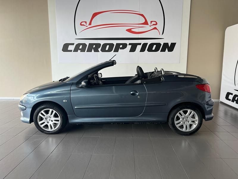 Gebraucht 2007 Peugeot 206 CC Cabrio | CHF 3’500 - Bild 1/4