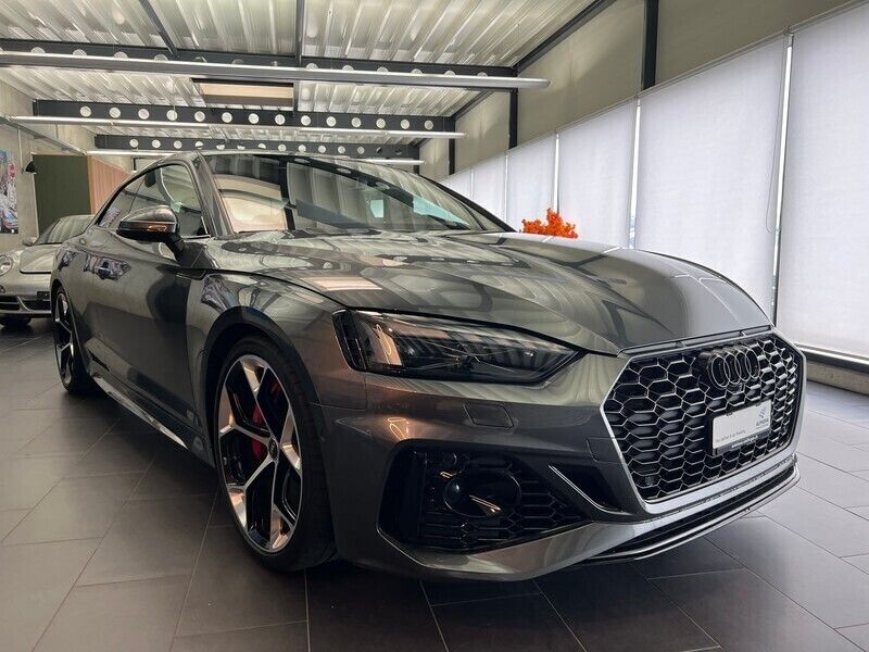 Gebraucht Audi RS5 Competition 450 PS (330 kW) 2022 Coupé