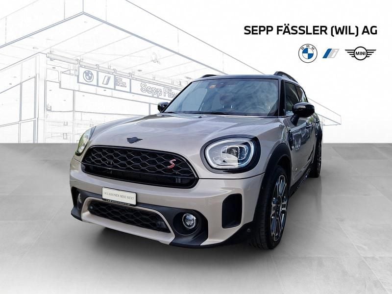 Gebraucht 2022 Mini Cooper S Countryman SUV | CHF 36’600 (Teuer) - Bild 1/4