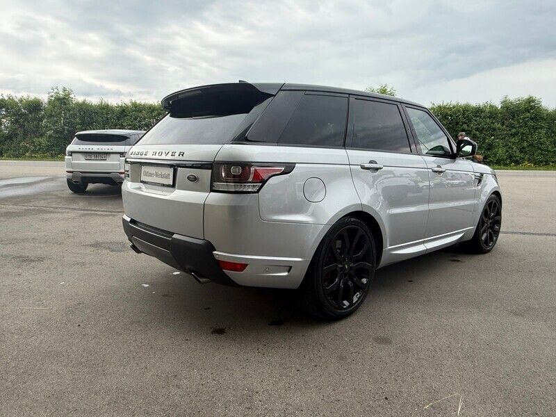 Gebraucht Land Rover Range Rover Sport Autobiography Dynamic 510 PS (375 kW) 2017 SUV