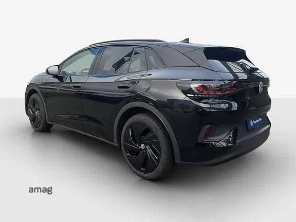 Gebraucht VW ID.4 GTX 250 kW (340 PS) 2024 Grenadill black metallic SUV