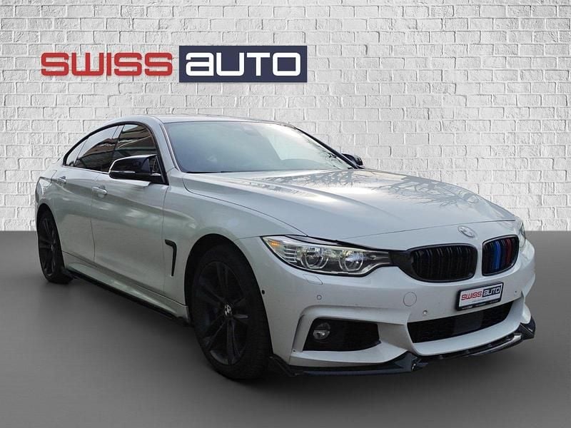 Gebraucht BMW 435 M Sport 306 PS (225 kW) 2014 Coupé