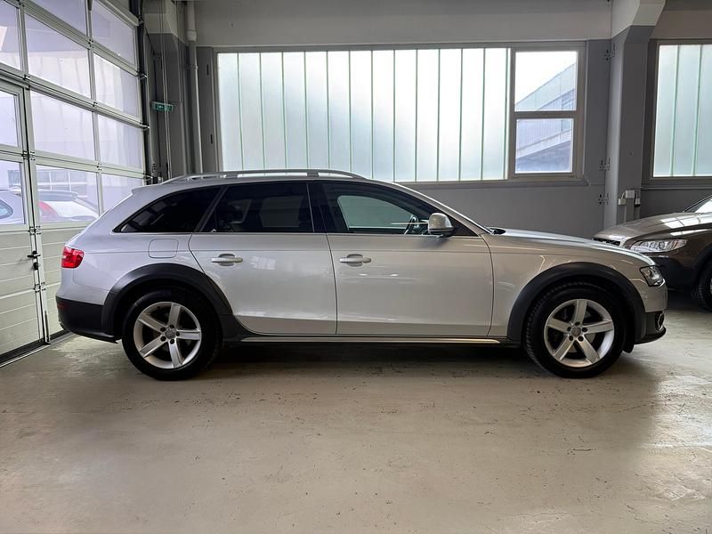 Gebraucht Audi A4 Allroad 245 PS (180 kW) 2013 Kombi