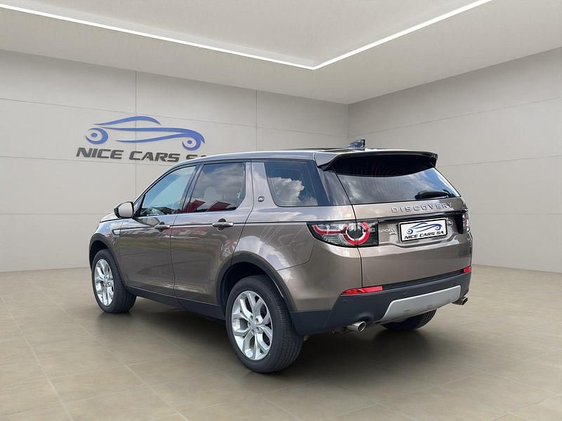 Gebraucht Land Rover Discovery Sport HSE 180 PS (132 kW) 2017 SUV