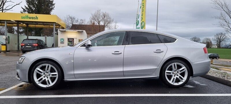 Gebraucht Audi A5 Sportback 245 PS (180 kW) 2014 Kleinwagen