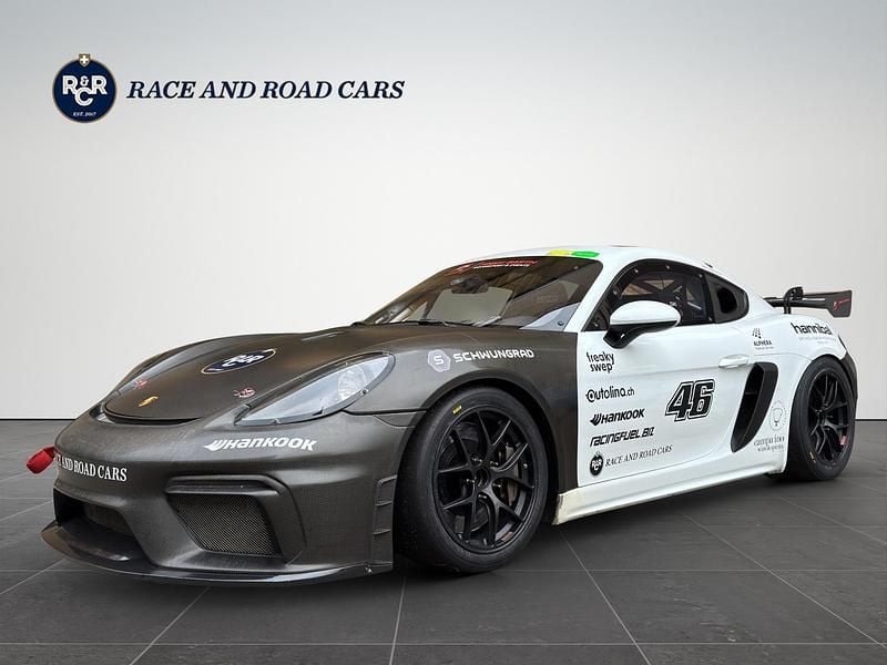 Gebraucht Porsche Cayman GT4 425 PS (312 kW) 2019 Coupé