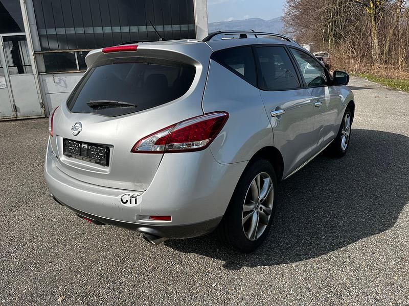 Gebraucht Nissan Murano Executive 256 PS (188 kW) 2015 SUV