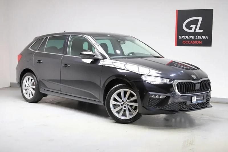 Gebraucht Skoda Scala Selection 115 PS (84 kW) 2026 Schwarz Kleinwagen