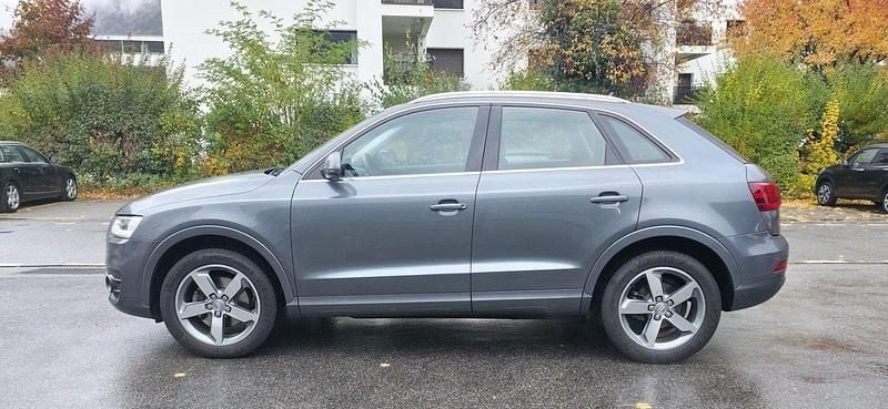 Gebraucht Audi Q3 Ambiente 170 PS (125 kW) 2012 SUV