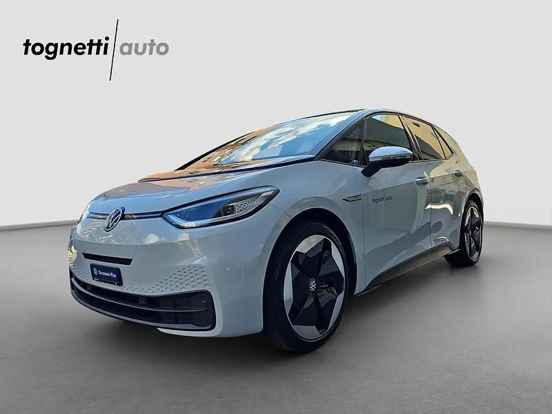 Weiss Gebraucht 2025 VW ID.3 Pro Kleinwagen | CHF 31’150 (Fairer Preis) - Bild 1/4