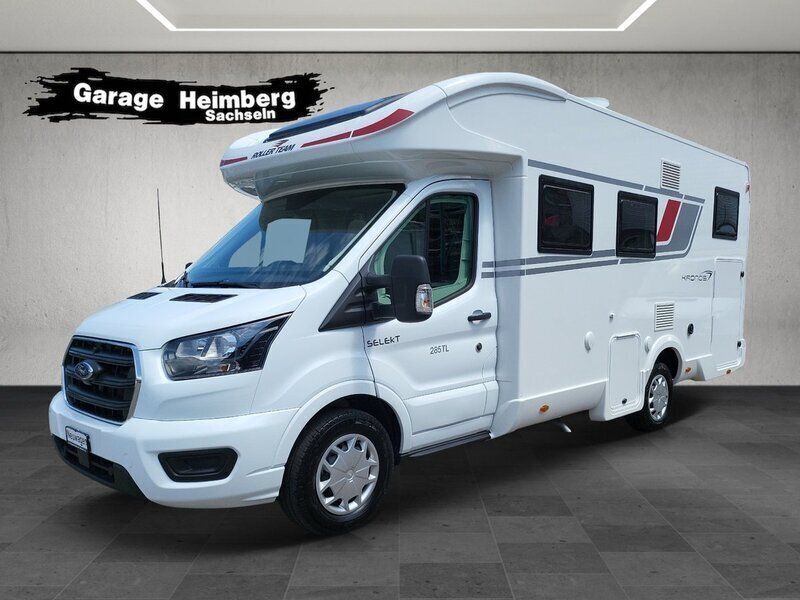 Gebraucht 2024 Ford Transit Van | CHF 69’850 - Bild 1/4