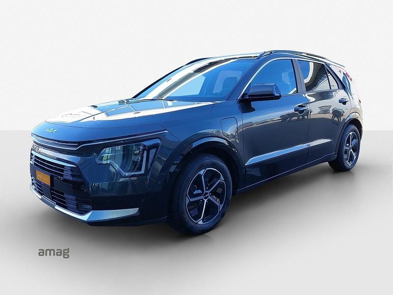 Gebraucht Kia Niro 183 PS (134 kW) 2023 Anthracite SUV