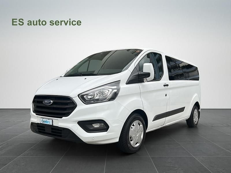 Gebraucht Ford Transit Custom Trend 130 PS (95 kW) 2020 Kombi