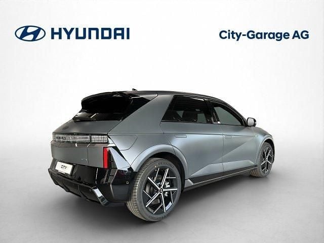 Neu Hyundai Ioniq N Line 239 kW (325 PS) 2025 Grau Kleinwagen