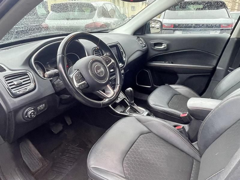 Gebraucht Jeep Compass Limited 150 PS (110 kW) 2020 SUV