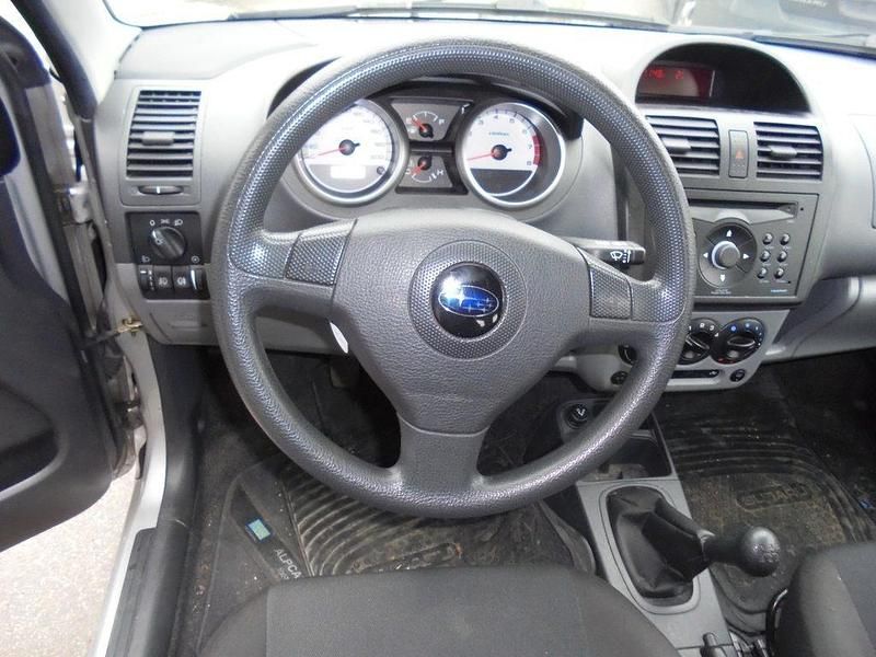 Gebraucht Subaru Justy 99 PS (72 kW) 2007 Kleinwagen