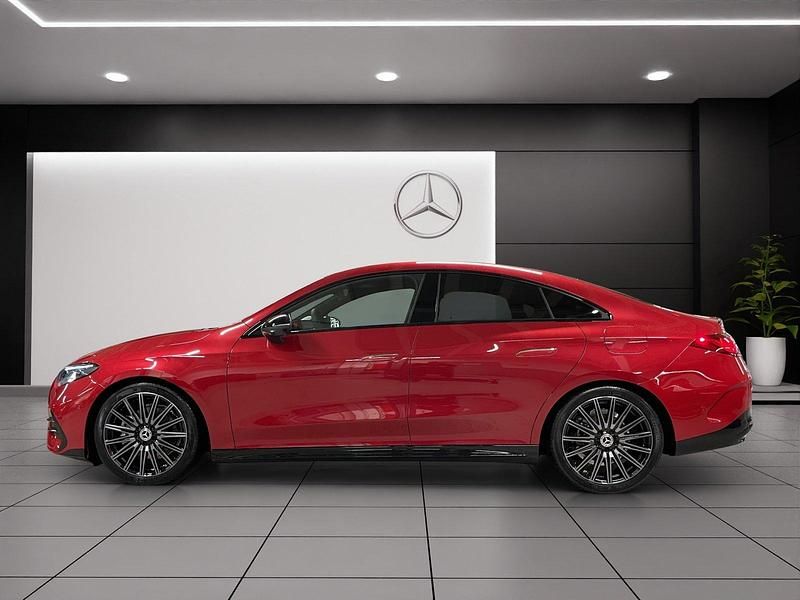 Neu Mercedes CLA220 190 PS (139 kW) 2026 Limousine