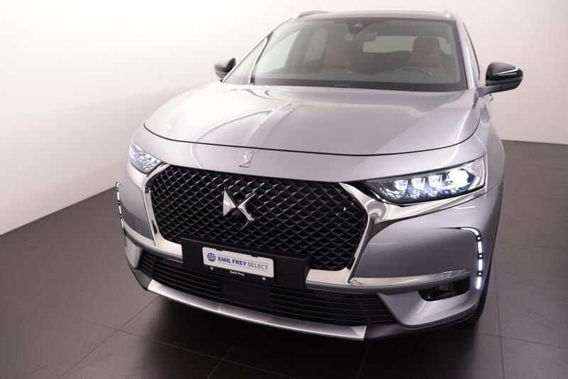 Grau Gebraucht 2023 DS Automobiles DS7 Crossback Rivoli SUV | CHF 39’890 - Bild 1/4