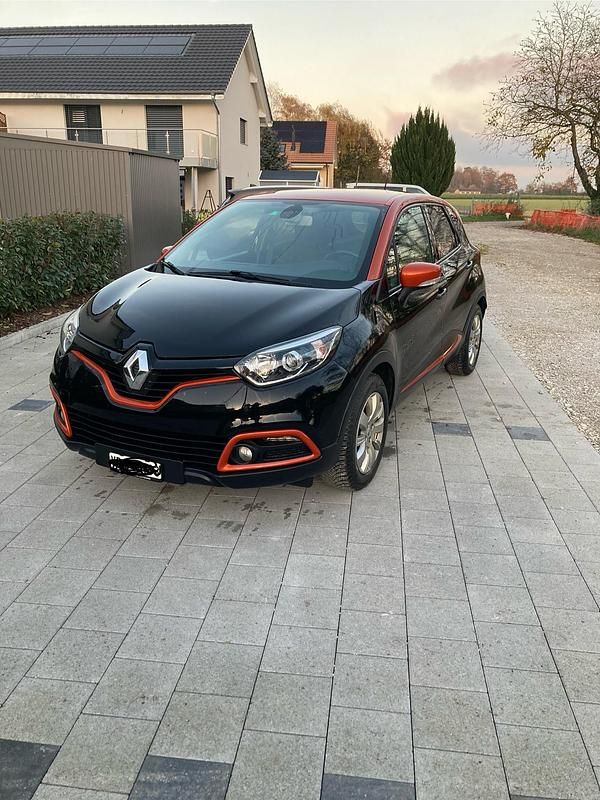 Gebraucht Renault Captur Dynamique 90 PS (66 kW) 2015 SUV