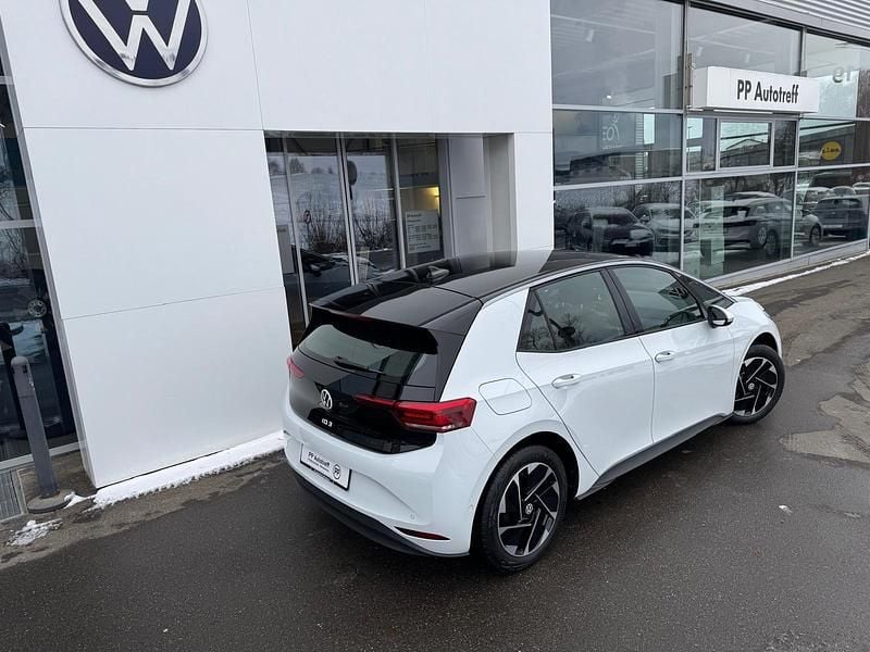 Neu VW ID.3 Pro 125 kW (170 PS) 2026 Weiss Kleinwagen