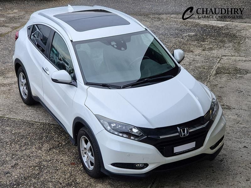 Gebraucht Honda HR-V Executive 120 PS (88 kW) 2016 SUV