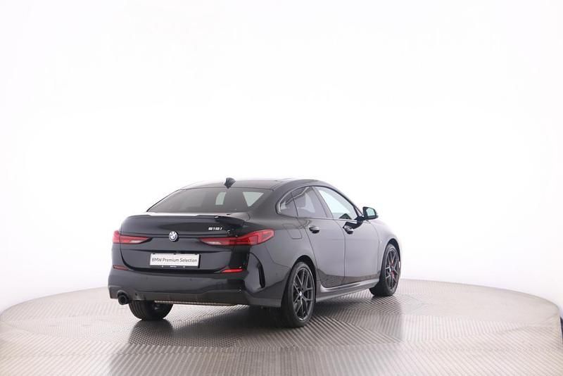 Gebraucht BMW 218 Performance 136 PS (100 kW) 2025 Schwarz Coupé