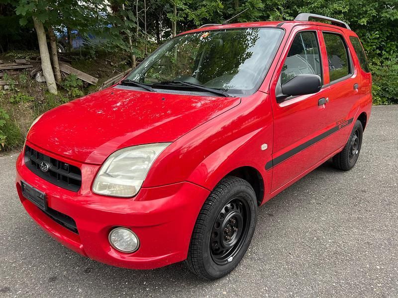 Gebraucht Subaru Justy 93 PS (68 kW) 2008 Kleinwagen