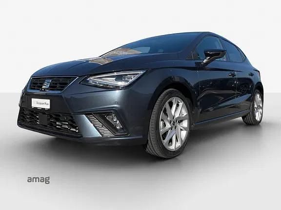 Magnetic grey metallic Gebraucht 2024 Seat Ibiza FR Limousine | CHF 21’490 (Fairer Preis) - Bild 1/4