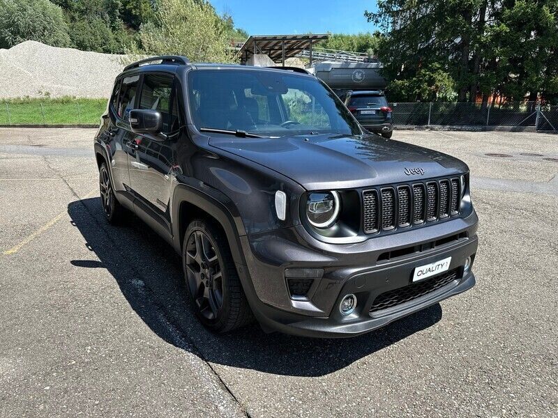 Gebraucht Jeep Renegade 150 PS (110 kW) 2021 SUV