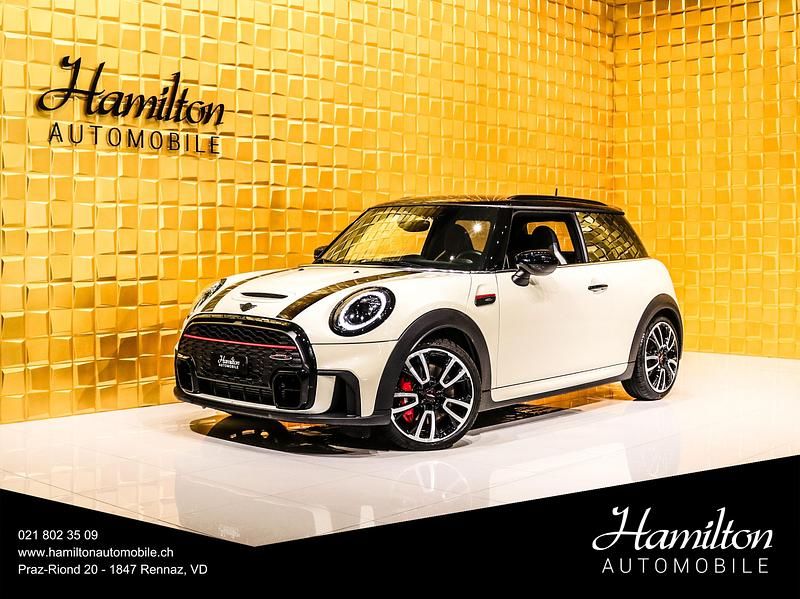 Gebraucht Mini John Cooper Works 231 PS (169 kW) 2022 Kleinwagen