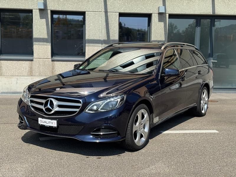 Gebraucht Mercedes E220 170 PS (125 kW) 2014