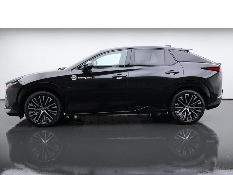 Gebraucht Lexus RZ 450e 230 kW (313 PS) 2025 Schwarz SUV