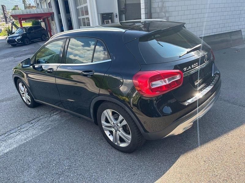 Gebraucht Mercedes GLA200 AMG line 136 PS (100 kW) 2014 SUV