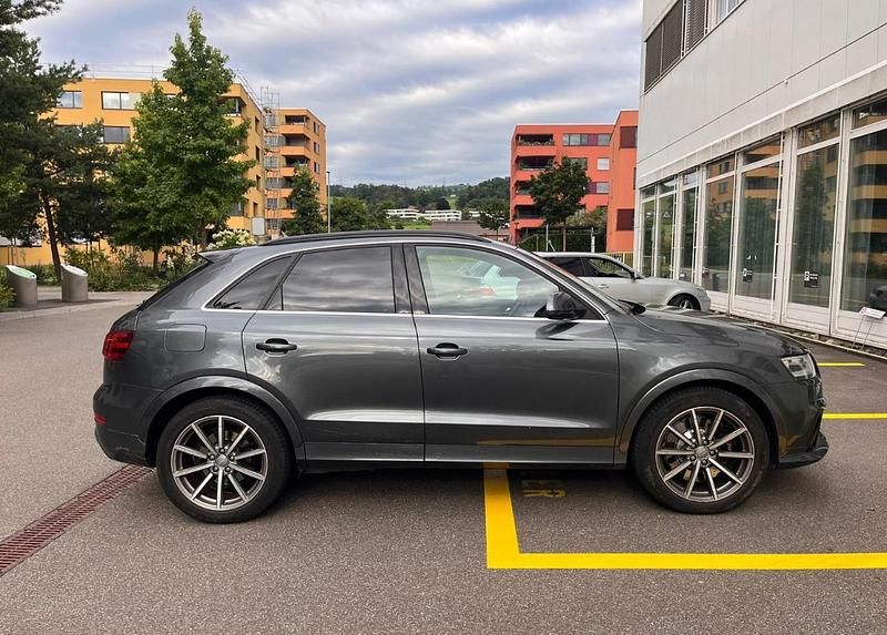Gebraucht Audi RS Q3 310 PS (228 kW) 2014 SUV