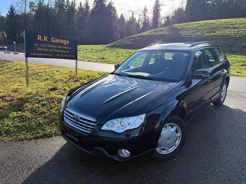 Gebraucht 2007 Subaru Outback | CHF 6’900 (Guter Preis) - Bild 1/4